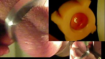 Preview 3 of Kelsh - Fucking Through  Fleshlight Tera