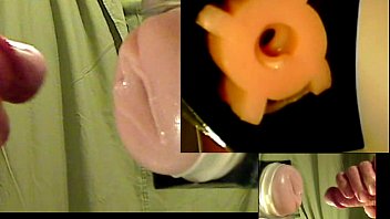 Preview 1 of Kelsh - Fucking Through  Fleshlight Tera