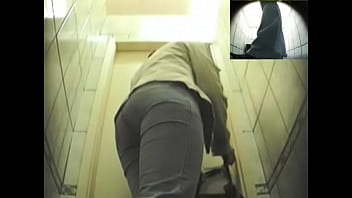 Preview 2 of Reap Sexy - hiden cam in indian hospital toilet by ZD jhelum