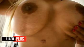 Preview 3 of Hot Indian Heroine Sex - Someone should suck my nipples,  please. CuconPlusHD