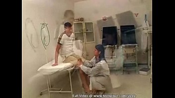 Preview 1 of Cum On Hairy Incest - s. nurse gets cock