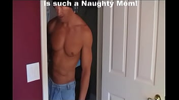 Preview 1 of Polic A Sexys Masturb Ndose - s. Mom