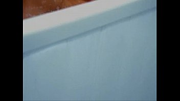 Preview 3 of White On Latina - Jo Guest - Bath Time