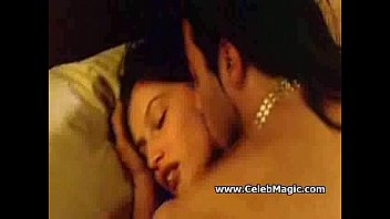 Preview 2 of Turkan Soray Porno - Laetitia Casta Hot Sexy and Nude