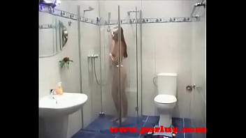Preview 1 of Anime Doraemon - lovely shower sex part1 hh xv