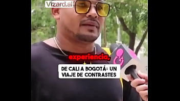 Preview 1 of Sanniloon Saxxe Vadio - De Cali a Bogot&aacute_: un viaje de contrastes #elchicletv #familia #comunidad #trabajo #atrevidoypegajoso #entretenimiento #c ...