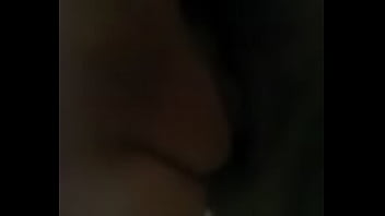 Preview 1 of Wife Big Black - kitty playing