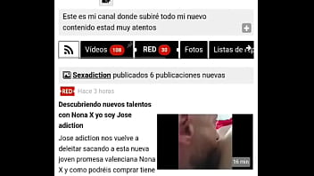 Preview 1 of Locol Balangirxxx - Visita mi canal en xvideoscom y accede a todo mi nuevo contenido ️ joseadiction x  Bright   ...