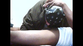 Preview 1 of Shemale Small Oral - Video 43
