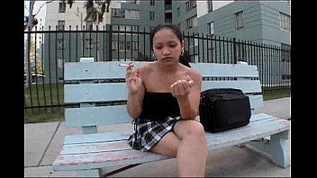Preview 1 of Altero - Loni Smoking Sex