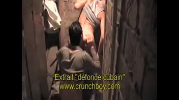 Preview 3 of Abant Cross - viens voir ma grosse bite et suce moi &iuml_&iquest_&frac12_ fond