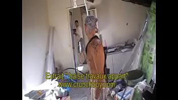 Preview 3 of Violando A Nina En El Tren Porno - ma grosse queue dans son trou ouvert no bareback