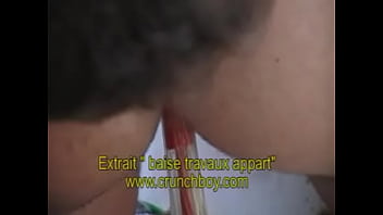 Preview 4 of Violando A Nina En El Tren Porno - ma grosse queue dans son trou ouvert no bareback