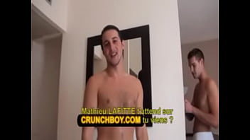 Preview 2 of Envy Fuck - la grosse bite du directeur dans mon cul de lope