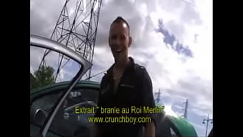 Preview 4 of Xxx Nighti Full Nighti Xxx - video gay flic pompier uniforme hard master v.