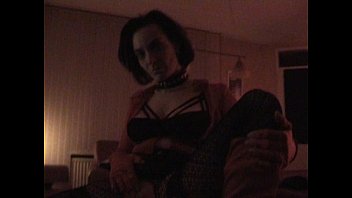Preview 1 of Anal Sckol - hot nylon fetish sex girl