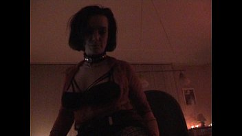 Preview 4 of Anal Sckol - hot nylon fetish sex girl