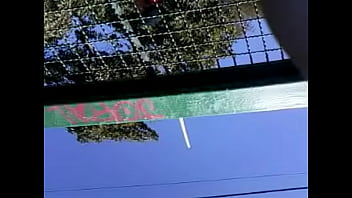 Preview 2 of Long Ball Squeeze - ricas p&iacute_ernas pantimedias naurales