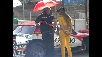 Preview 2 of Taboo Privait Sex - The hottest ass at the formula 1 race