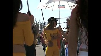 Preview 1 of Taboo Privait Sex - The hottest ass at the formula 1 race