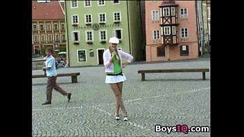 Preview 1 of Helping Her Understand Sex - The search for a flash - BoysIQ