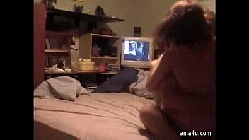 Preview 2 of Pussy Licking Crying Anal - Real amateur couple in hot bedroom action