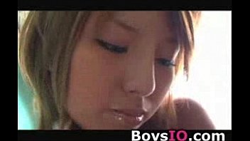 Preview 1 of Teacher Fucks Student On Table - Fine little asian - BoysIQ