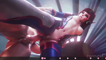 Preview 2 of Family Row Xxx - Fuck Me Until Dawn - Faphero