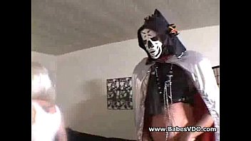 Preview 1 of Bangli School Girl Rap Video - Horny Halloween sex