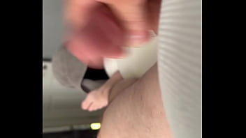 Preview 4 of Scientist Nude - Cumshot