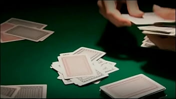 Preview 2 of Hollywood Sex Movie Fulll - After Losing a Poker Game Judith Fox Tries to Pay Her Debt with Sex