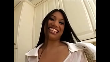 Preview 1 of Nails Bayern - Asian nurse reduces swelling of black dick