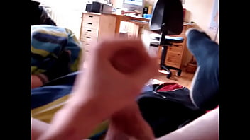 Preview 3 of Fisting Redd - jerking boy
