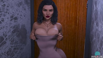 Preview 1 of Teamkeetcom Virgin - SHUT UP AND DANCE #58 &bull_ She&#039_s extra horny and needs that hard cock