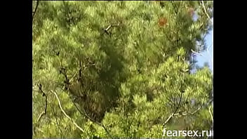 Preview 1 of First Time Porn Kidnapped - fearsex ru - Forest Nymphs (Katerina and Olesia) 1