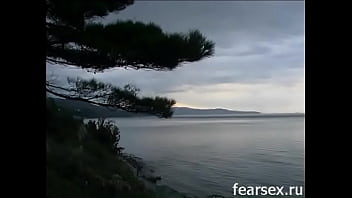Preview 1 of Dpod - fearsex ru  - Tender Waves (Katerina,  Olesia and Valentina) 1