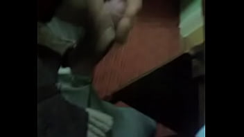 Preview 4 of Comics Gilf Anal Ebony - My dick / Moja kita