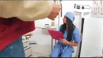 Preview 1 of B St Conny - Busty Nurse hardcore sex