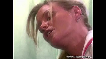 Preview 2 of Sexy Mom Wear Sexy Night Dress - Busty blond nurse fucked with patient