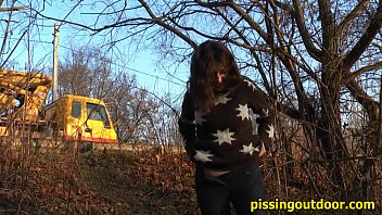 Preview 4 of Son Fuckad Nom - The autumn pissing
