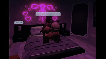 Preview 1 of Bangla Porova Sax - i fucked a hot blonde girl after the club (roblox)