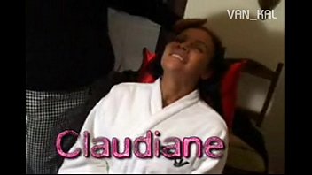 Preview 1 of Actor Nayanthara Sex - Claudiane Making of Sexy