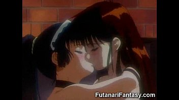 Preview 2 of Jav Tarik Simsek - Toon Futanari Fucks a Virgin!