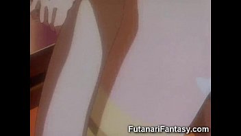 Preview 3 of Jav Tarik Simsek - Toon Futanari Fucks a Virgin!