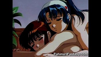 Preview 4 of Jav Tarik Simsek - Toon Futanari Fucks a Virgin!