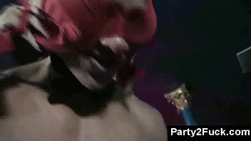 Preview 2 of Senior Age - dirty girls go wild with male stripper