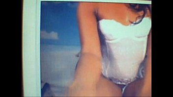 Preview 3 of Very Thin Gskinny - Ana Maria Monta&ntilde_o colombiana web cam slut
