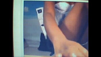 Preview 4 of Very Thin Gskinny - Ana Maria Monta&ntilde_o colombiana web cam slut