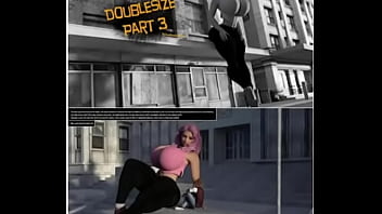 Preview 1 of Film Apik - DOUBLESIZE 3