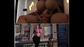 Preview 4 of Film Apik - DOUBLESIZE 3